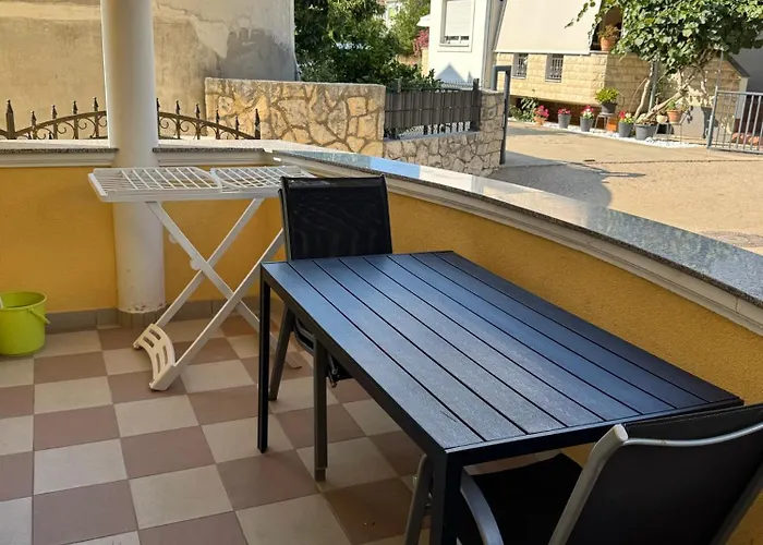 Appartamento Marta - - Near The Sea Zara